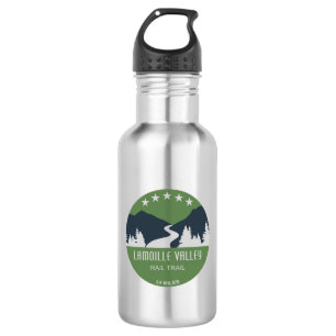 Botella De Agua Sendero por el valle de Lamoille