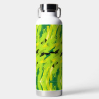Botella de agua : Sensación terrenal