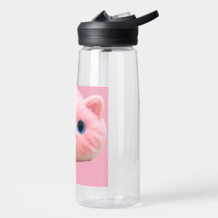 Botella De Agua Serenidad Rosa 002