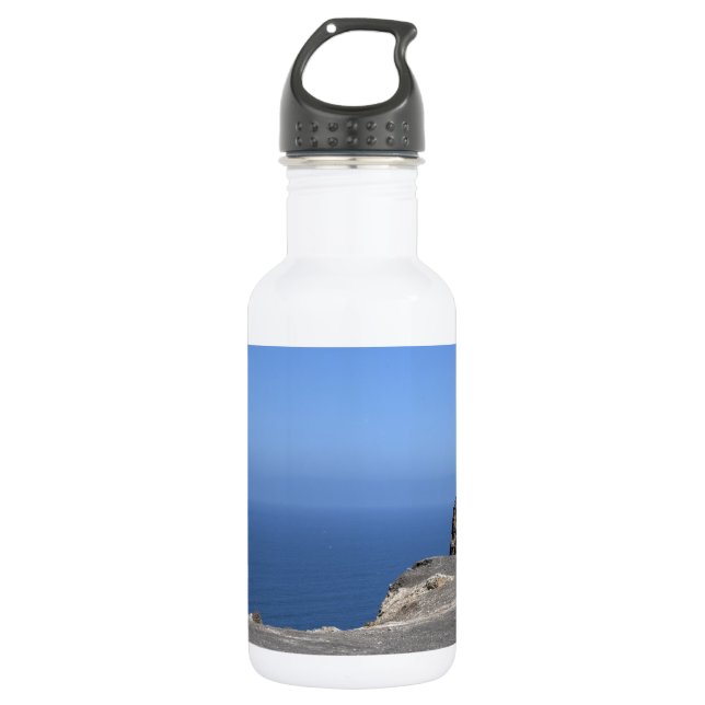 Botella De Agua Serie 6 (Anverso)