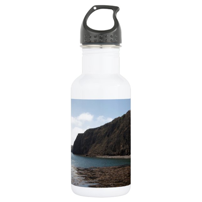 Botella De Agua Serie 9 de Santa Cruz (Anverso)