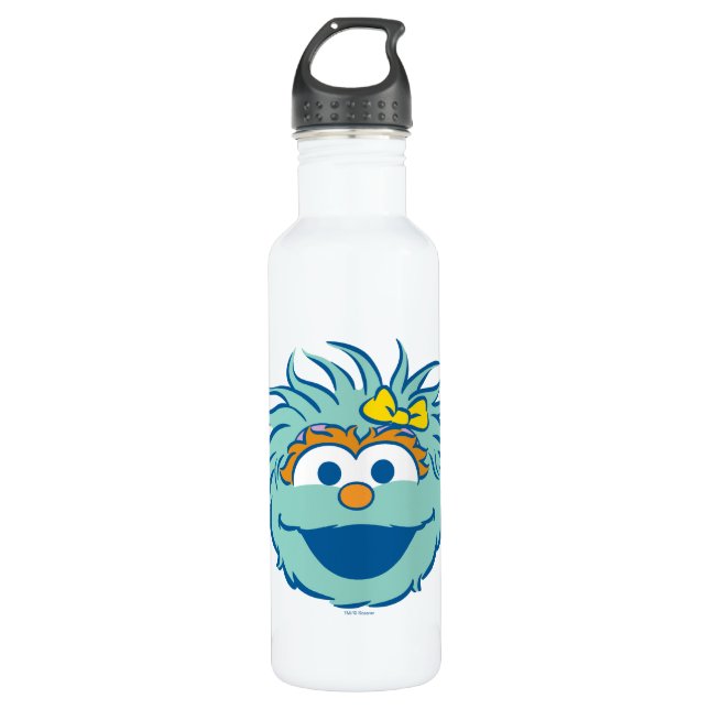 Botella De Agua Sesame Street | Rosita Smile (Anverso)