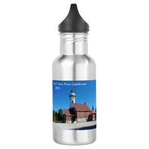 Botella de agua Seul Choix Point Lighthouse