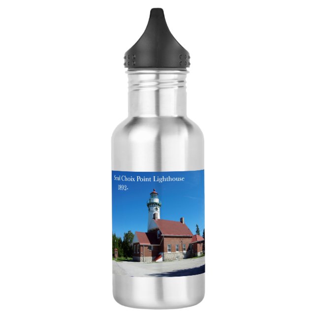 Botella de agua Seul Choix Point Lighthouse (Izquierda)