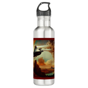 Botella De Agua SF Masters Style italiano 3