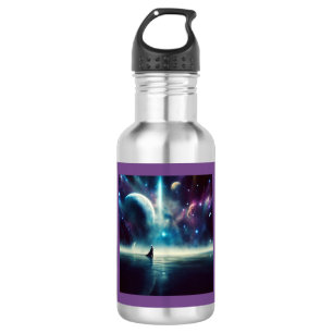Botella De Agua SF - Opera espacial 1