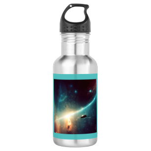 Botella De Agua SF - Opera espacial 2