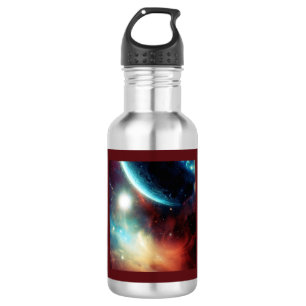 Botella De Agua SF - Opera espacial 3