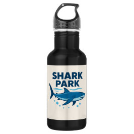 Botella De Agua shark park