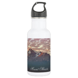 BOTELLA DE AGUA SHASTA DEL SOPORTE