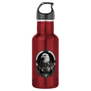 Botella De Agua Shax de la Llama Prohibida