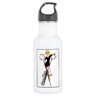 Botella De Agua Shear DIVA - Hair Stylist DIVA