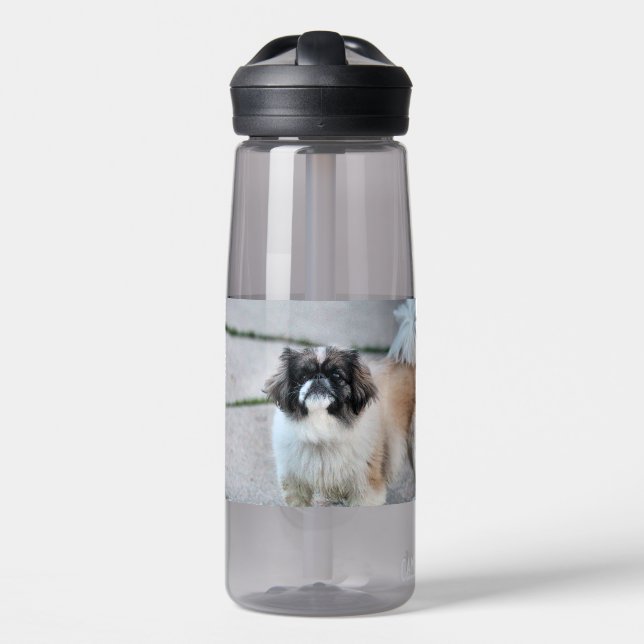 Botella De Agua Shih Tzu (Delante)