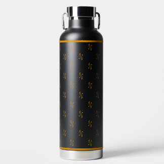 Botella De Agua Shine logo pattern Water Bottle