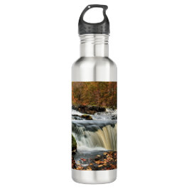 Botella De Agua Shohola cae en otoño