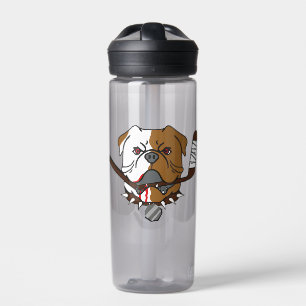 Botella De Agua SHORESY Sudbury Bulldogs