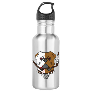 Botella De Agua SHORESY Sudbury Bulldogs