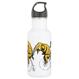 Botella De Agua Showman Circus Elephant