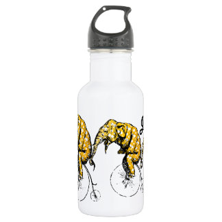 Botella De Agua Showman Circus Elephant