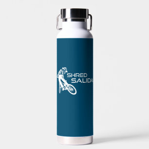 Botella De Agua Shred Salida Colorado Mountain Bicicleta