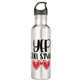 Botella De Agua Sí, El día de San Valentín único