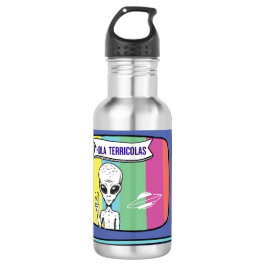 Botella De Agua si tienes tv ahi la bolsa de cajón de vez