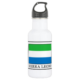 Botella De Agua Sierra Leona