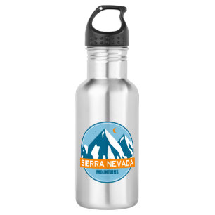 Botella De Agua Sierra Nevada California