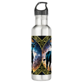 Botella De Agua Signo de astrología de Taurus