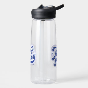 Botella De Agua Sigue Adelante