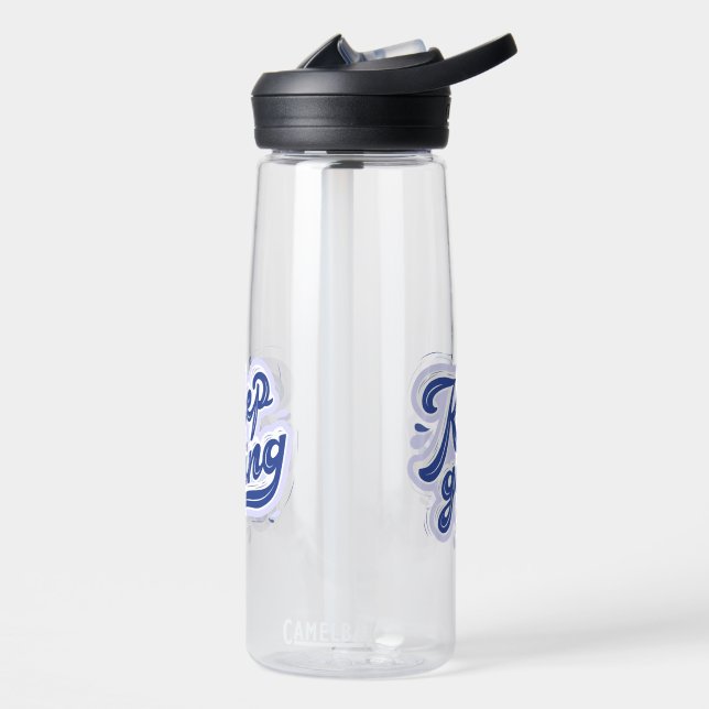 Botella De Agua Sigue Adelante (Izquierdo)