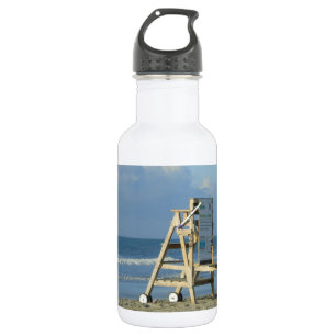 Botella De Agua Silla De Salvavidas En Barco De Agua De Acero Inox