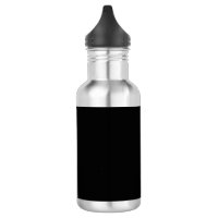 Silueta de gato negro minimalista