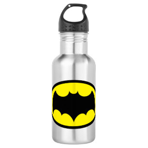 Botella De Agua Símbolo de Batman