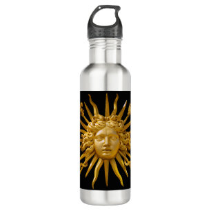 Botella De Agua Símbolo de Luis XIV el Rey Sol