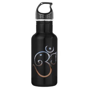 Botella De Agua Símbolo de OM
