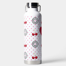 SIMILAR A LOS CHERRIES STEPMOM Retro Vintage Heart