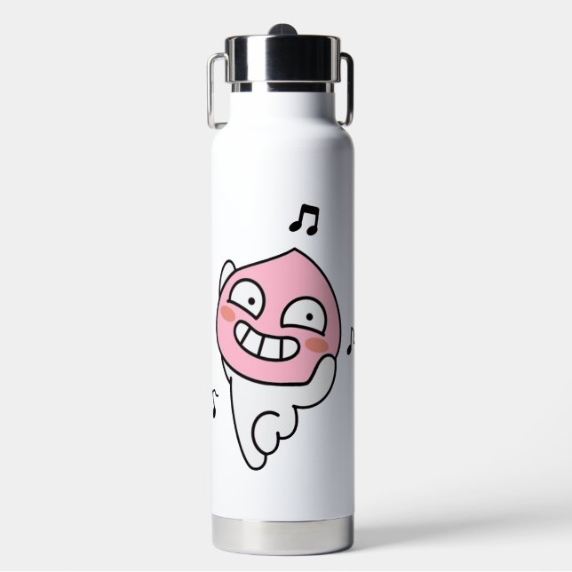 Botella De Agua Simio Funky (Frente)