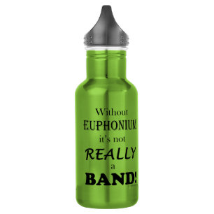 Botella De Agua Sin Euphonium - Banda