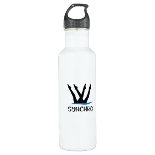 Botella De Agua sincronizado