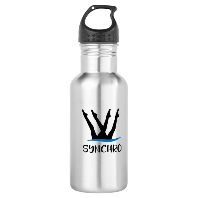 Botella De Agua sincronizado (Anverso)