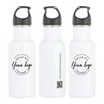 Botella De Agua Sitio web de la promoción de logotipos de personal<br><div class="desc">Relájese con su sed de marketing innovador gracias a nuestro innovador logotipo de Personalizable Promoción Botella de agua con integración de sitios web de códigos QR. Esta botella de agua de vanguardia no sólo te mantiene hidratado sino que también sirve como una potente herramienta promocional para tu marca o negocio....</div>