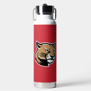 Botella De Agua SIUE Cougars