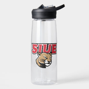 Botella De Agua SIUE Cougars