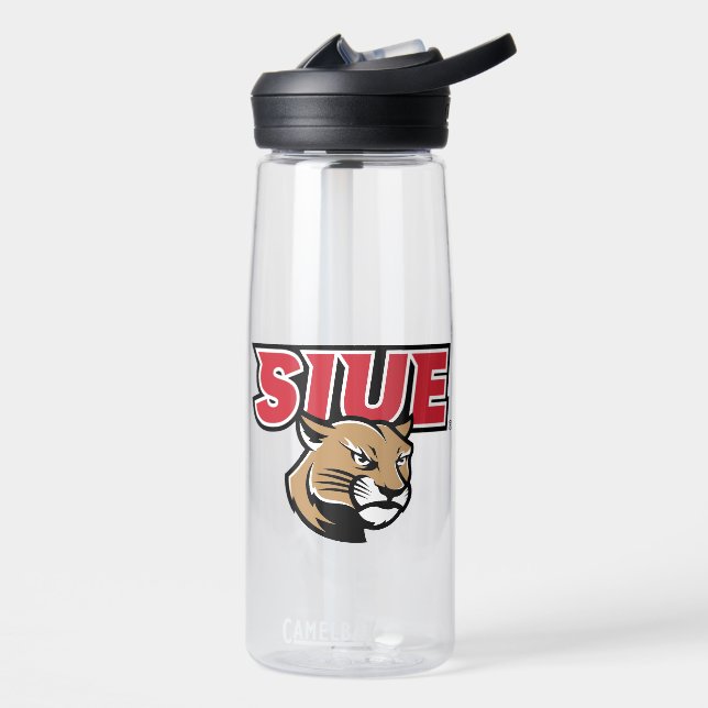 Botella De Agua SIUE Cougars (Izquierdo)