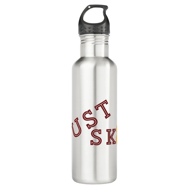Botella De Agua Sk8 Mug (Anverso)