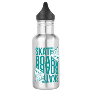 Botella De Agua skateboard