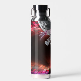 Botella De Agua Skatey Cat Tumbler