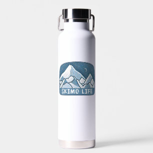 Botella De Agua Skimo Life