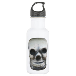 Botella De Agua Skull tailandés